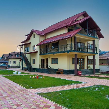 Casa Stefania 1 Leilighet Călimăneşti Eksteriør bilde