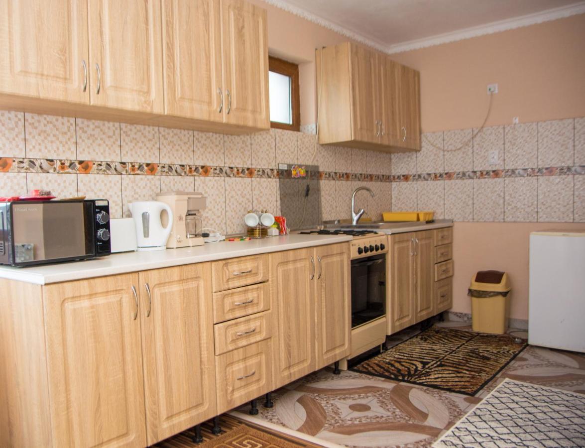 Casa Stefania 1 Leilighet Călimăneşti Eksteriør bilde