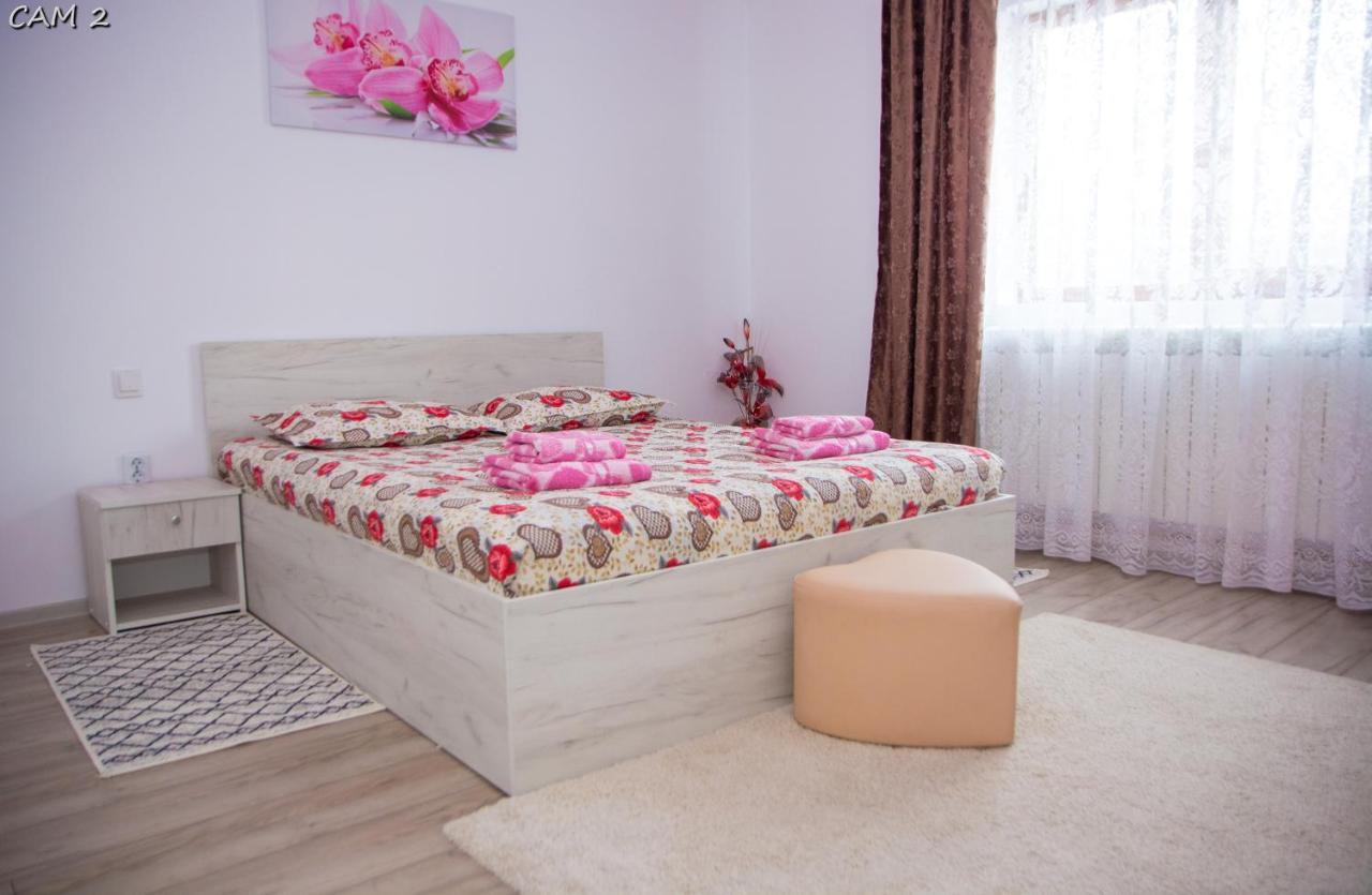 Casa Stefania 1 Leilighet Călimăneşti Eksteriør bilde