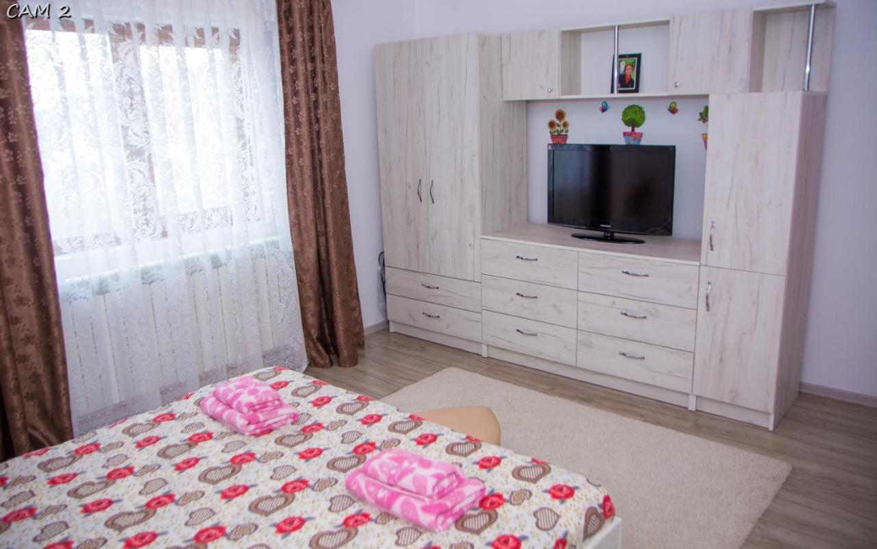 Casa Stefania 1 Leilighet Călimăneşti Eksteriør bilde